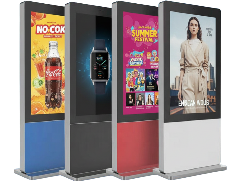 Interacción con Kiosco